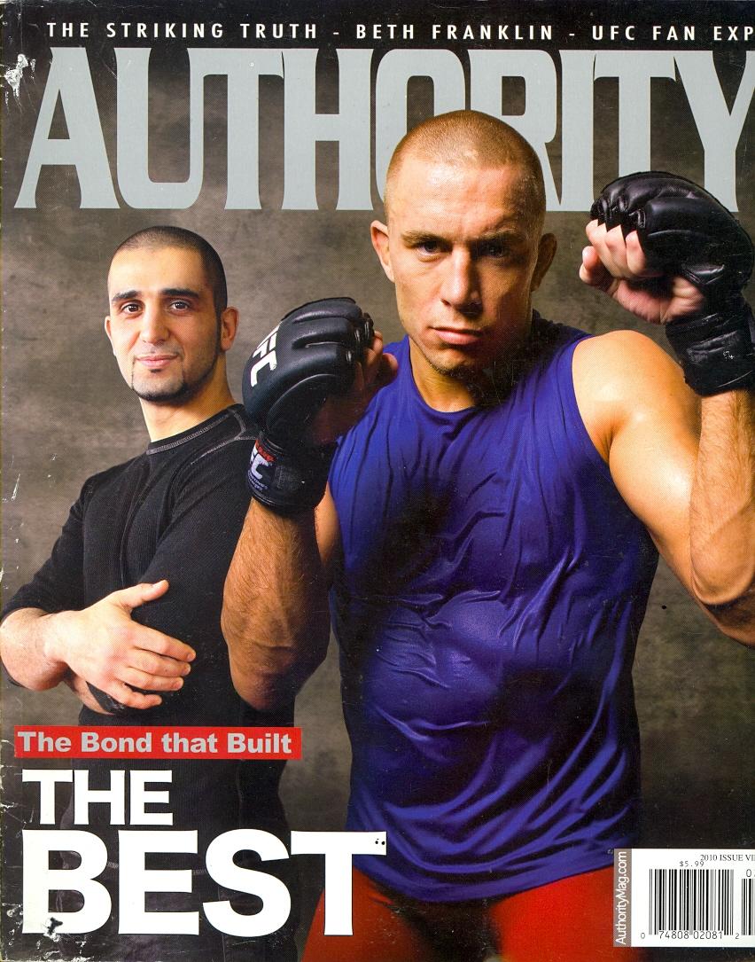 2010 MMA Authority
